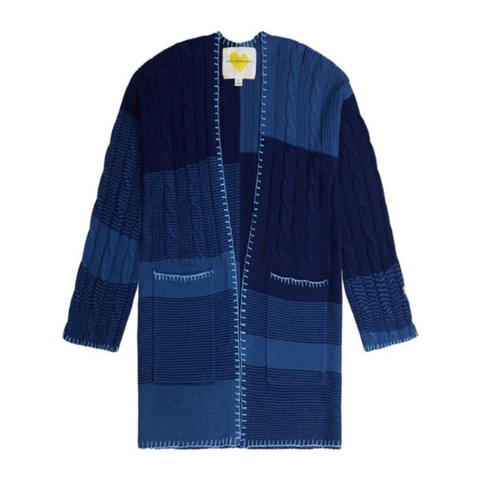 Kerri Rosenthal Blankie Cardigan